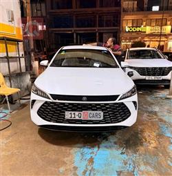 بي واي دي Qin Plus